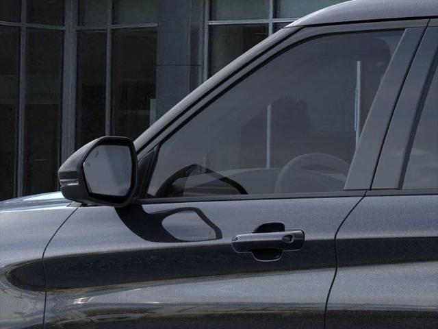 new 2025 Ford Explorer car, priced at $57,354