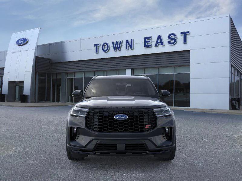 new 2025 Ford Explorer car, priced at $53,354