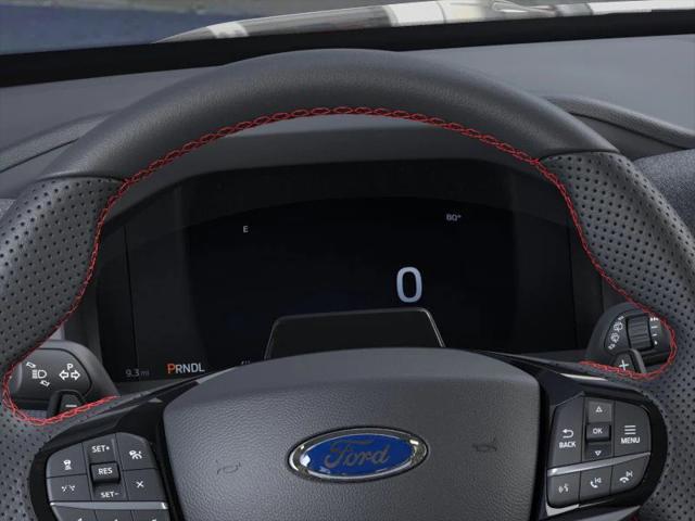 new 2025 Ford Explorer car, priced at $57,354
