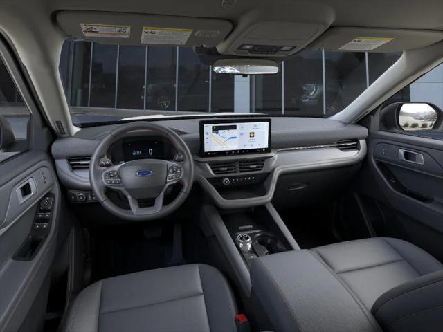 new 2025 Ford Explorer car, priced at $42,681