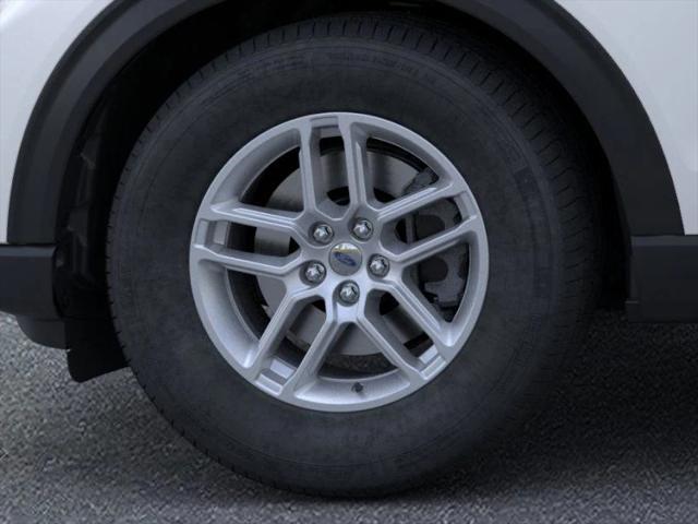new 2025 Ford Explorer car, priced at $42,681