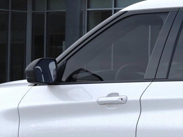 new 2025 Ford Explorer car, priced at $42,681