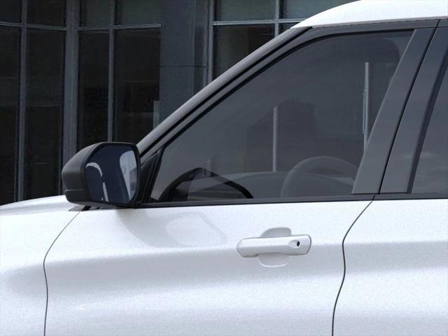 new 2025 Ford Explorer car, priced at $41,339