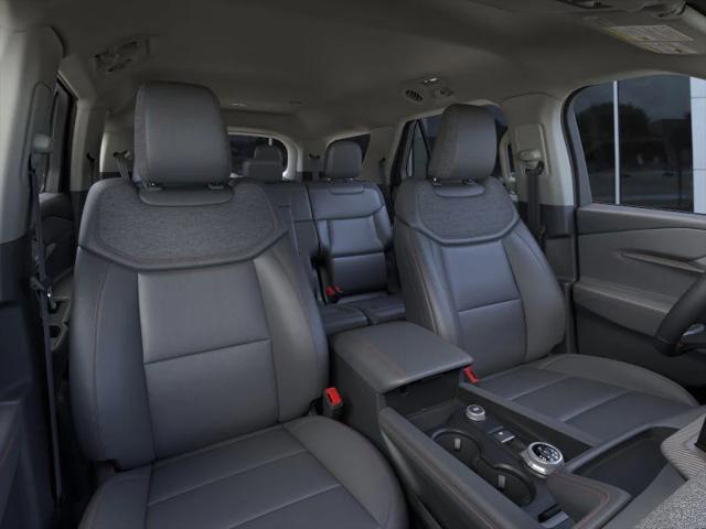 new 2025 Ford Explorer car, priced at $41,339