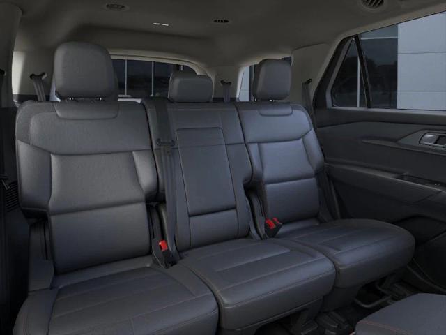 new 2025 Ford Explorer car, priced at $42,681