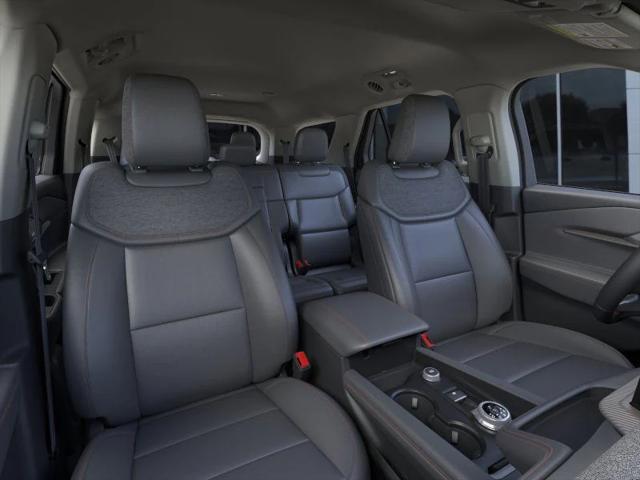 new 2025 Ford Explorer car, priced at $42,681
