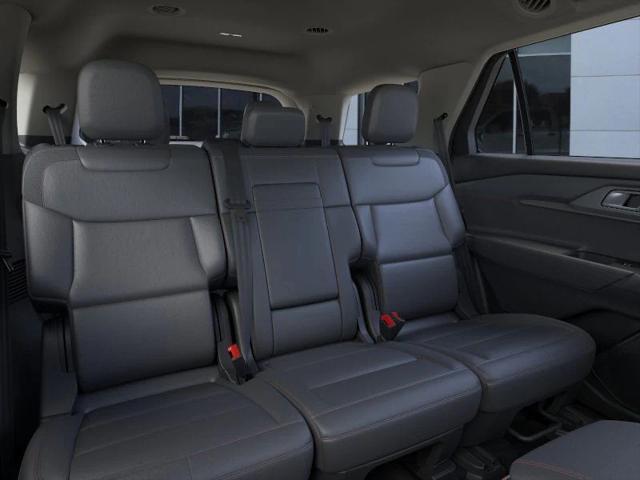 new 2025 Ford Explorer car, priced at $41,339