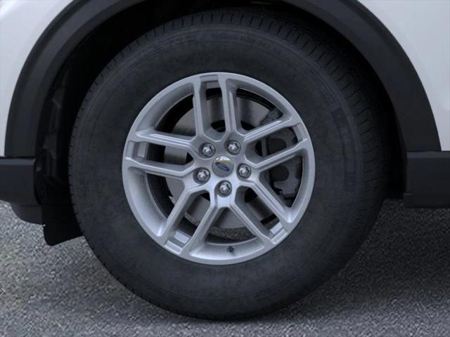 new 2025 Ford Explorer car, priced at $41,339