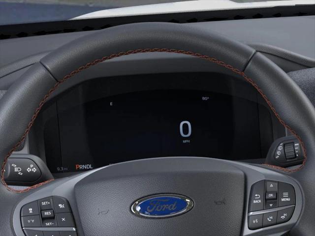 new 2025 Ford Explorer car, priced at $41,339