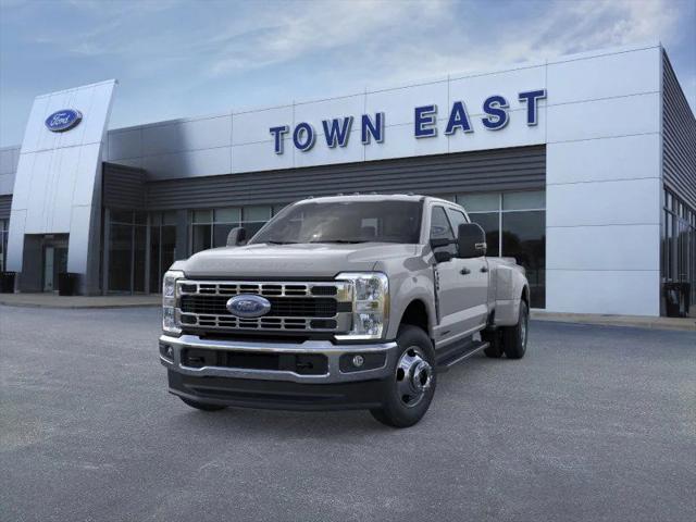 new 2025 Ford F-350 car, priced at $67,145
