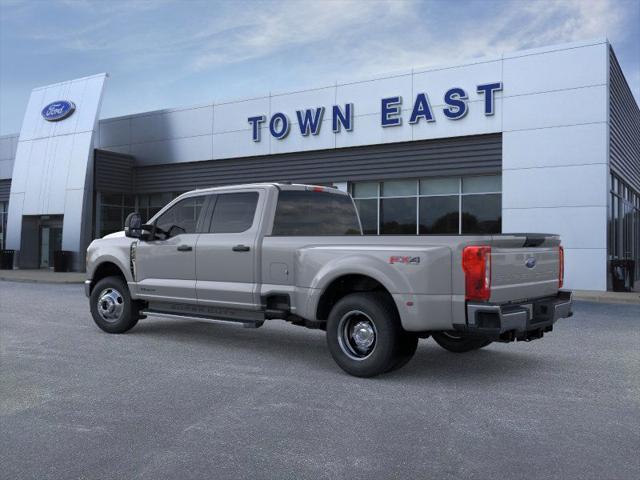 new 2025 Ford F-350 car, priced at $67,145