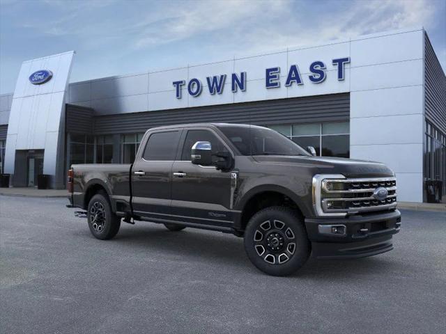 new 2024 Ford F-250 car, priced at $80,325