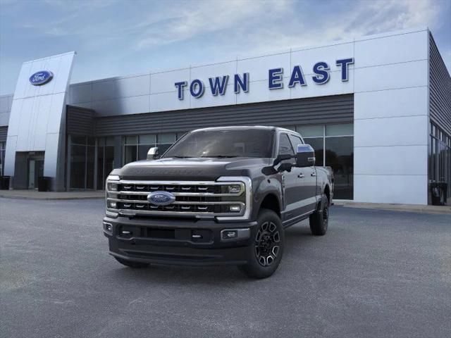 new 2024 Ford F-250 car, priced at $80,325