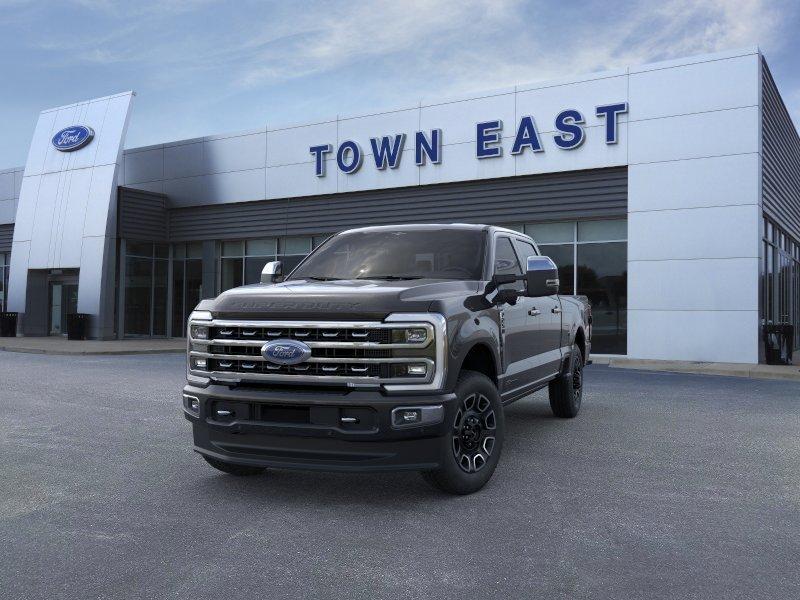 new 2024 Ford F-250 car, priced at $83,107