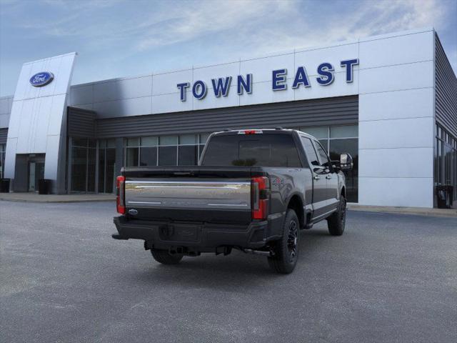 new 2024 Ford F-250 car, priced at $80,325