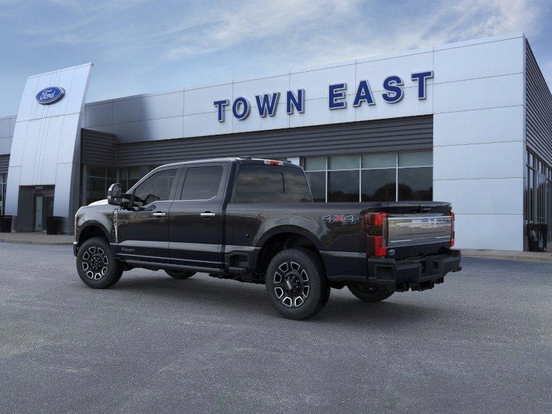 new 2024 Ford F-250 car, priced at $83,107
