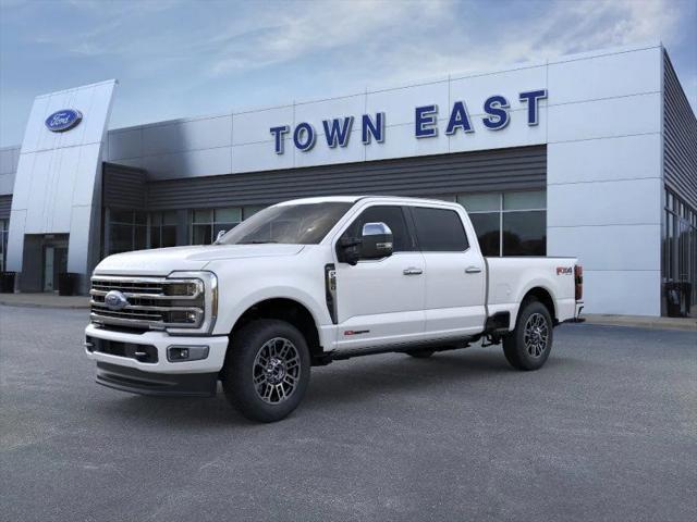 new 2024 Ford F-250 car, priced at $101,335