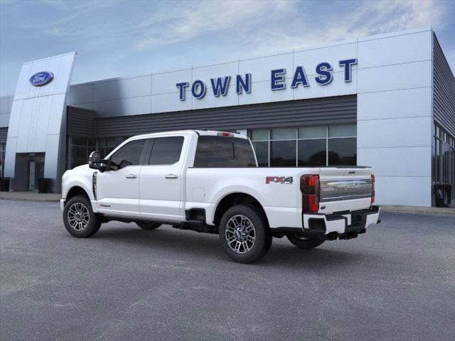 new 2024 Ford F-250 car, priced at $101,335