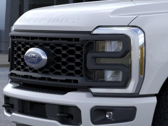 new 2024 Ford F-250 car, priced at $81,126