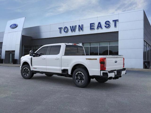 new 2024 Ford F-250 car, priced at $81,126