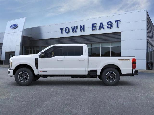 new 2024 Ford F-250 car, priced at $81,126