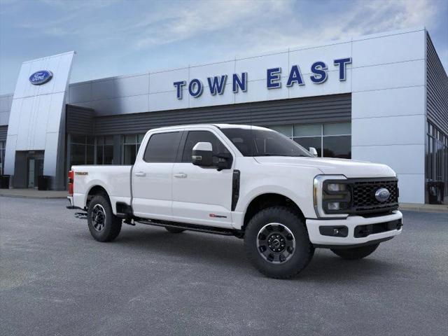 new 2024 Ford F-250 car, priced at $81,126