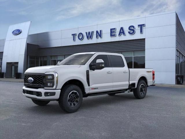 new 2024 Ford F-250 car, priced at $81,126