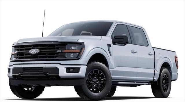 new 2025 Ford F-150 car, priced at $51,944