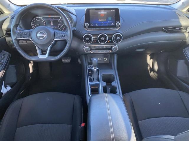 used 2024 Nissan Sentra car, priced at $18,789