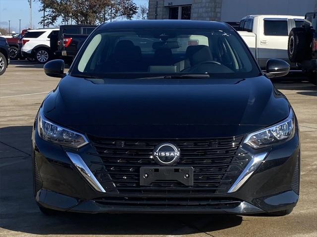 used 2024 Nissan Sentra car, priced at $18,789