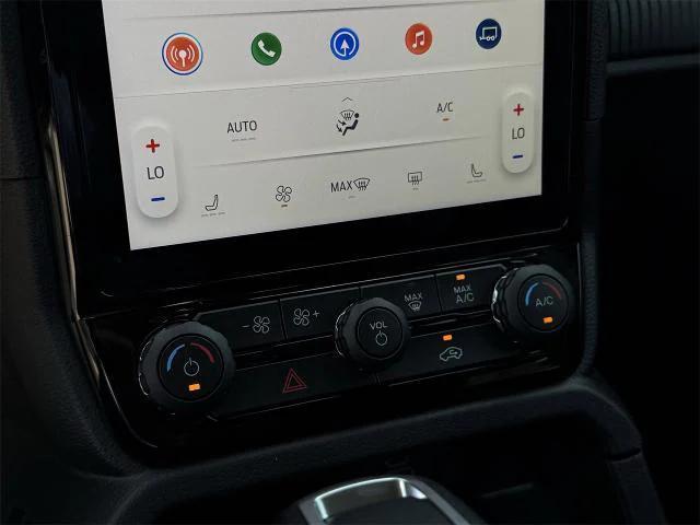 new 2025 Ford Ranger car, priced at $34,757