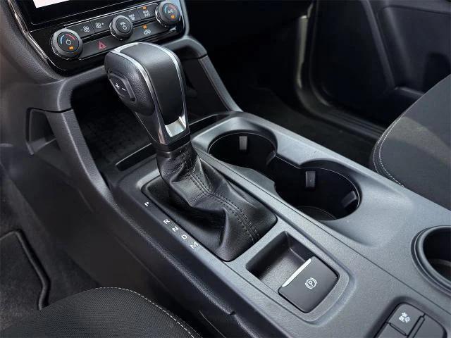 new 2025 Ford Ranger car, priced at $34,757