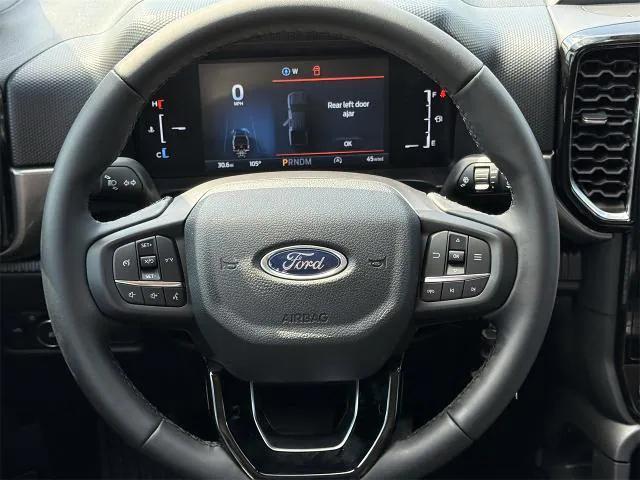 new 2025 Ford Ranger car, priced at $34,757