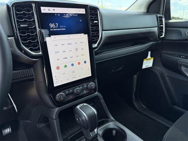 new 2025 Ford Ranger car, priced at $34,757