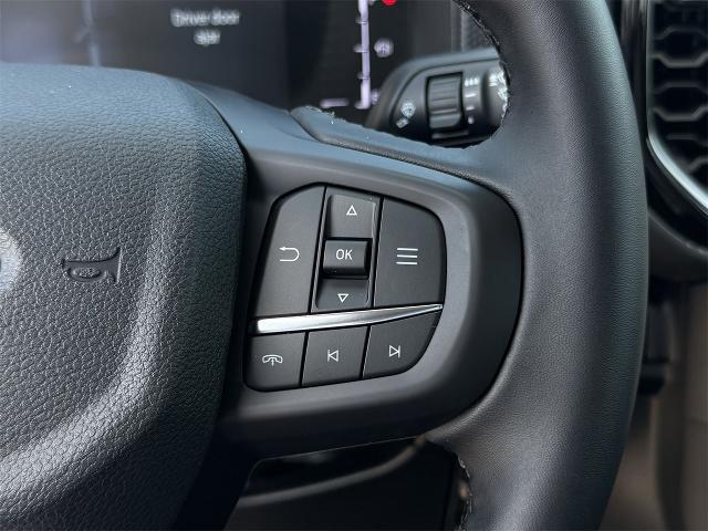 new 2025 Ford Ranger car, priced at $34,757