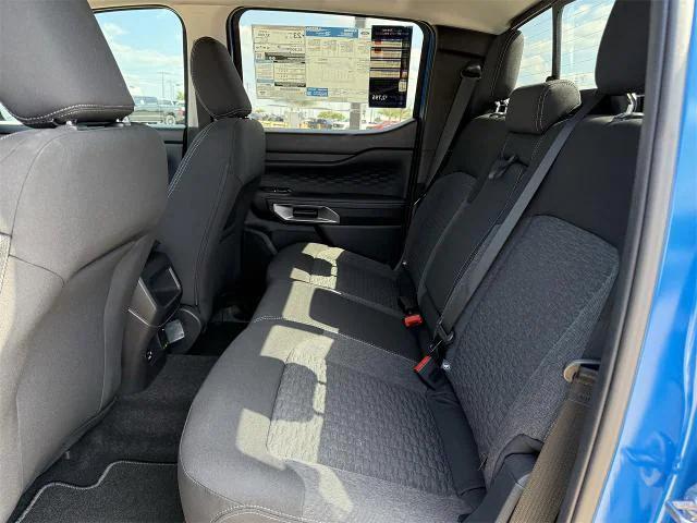 new 2025 Ford Ranger car, priced at $34,757