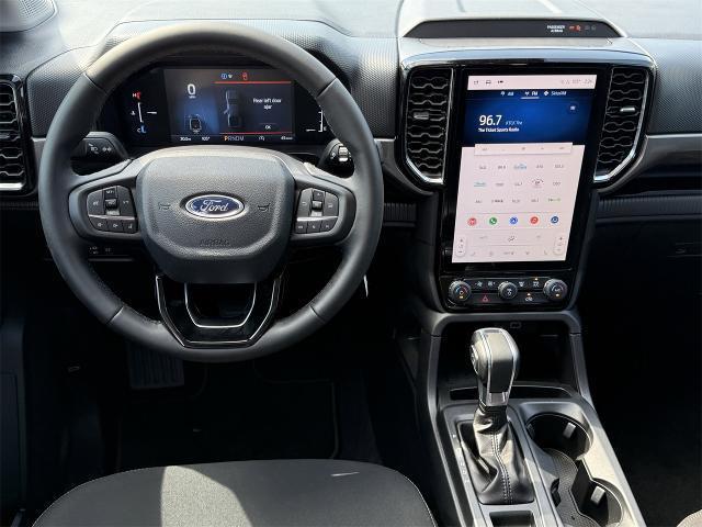 new 2025 Ford Ranger car, priced at $34,757