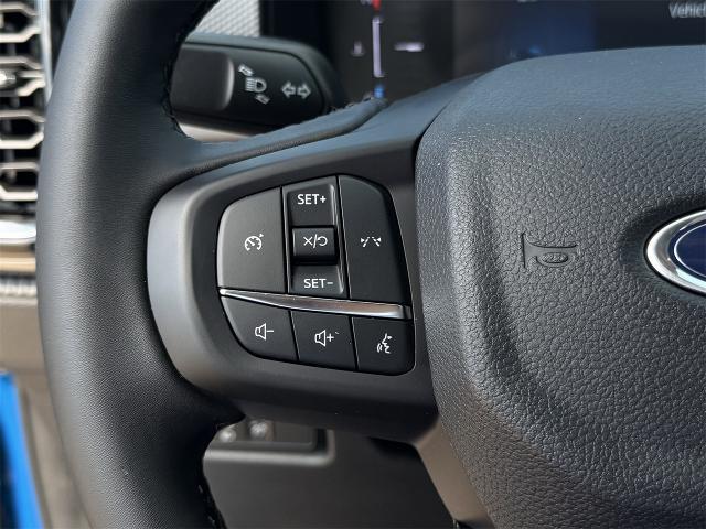 new 2025 Ford Ranger car, priced at $34,757