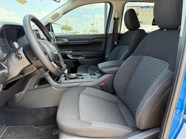 new 2025 Ford Ranger car, priced at $34,757