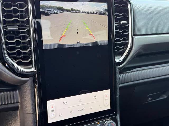 new 2025 Ford Ranger car, priced at $34,757