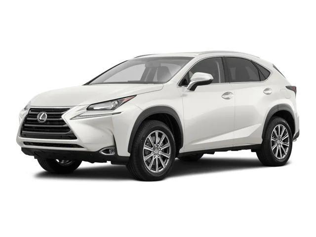 used 2017 Lexus NX 200t car, priced at $23,237
