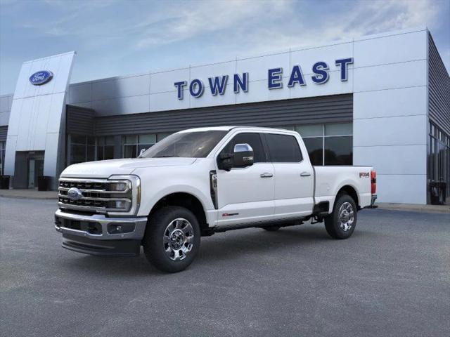 new 2025 Ford F-250 car, priced at $97,960