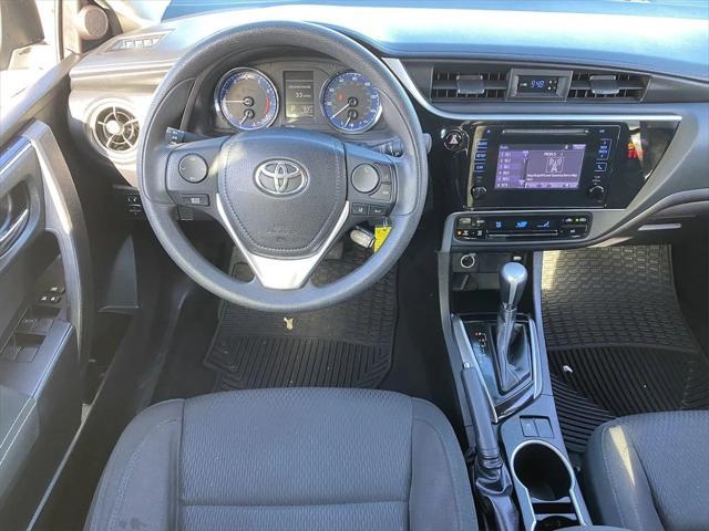 used 2019 Toyota Corolla car, priced at $17,315