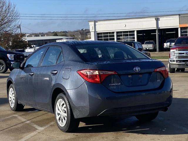 used 2019 Toyota Corolla car, priced at $17,315