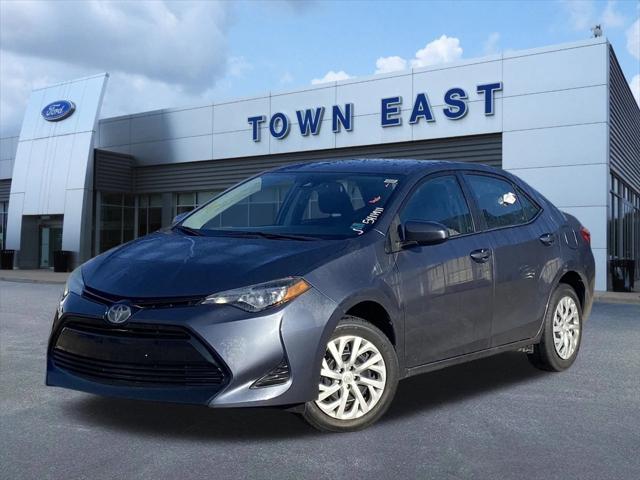 used 2019 Toyota Corolla car, priced at $17,315