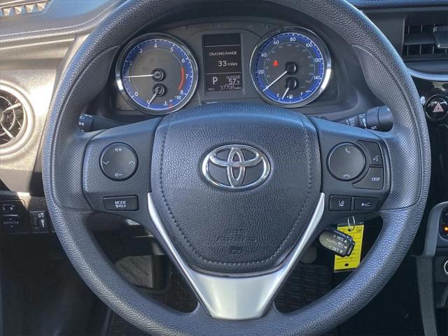 used 2019 Toyota Corolla car, priced at $17,315