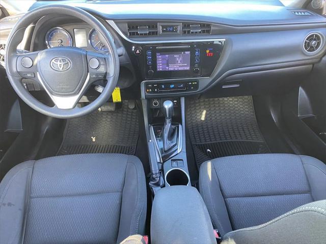 used 2019 Toyota Corolla car, priced at $17,315