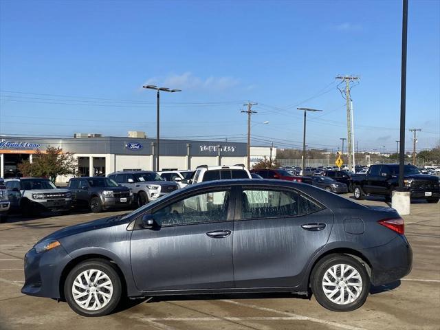 used 2019 Toyota Corolla car, priced at $17,315