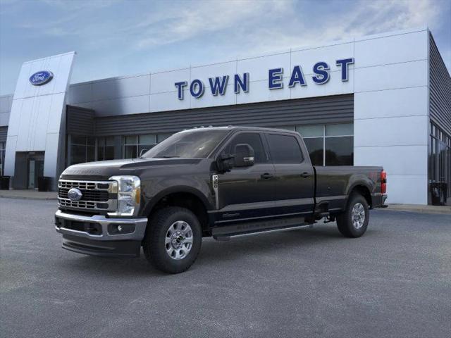 new 2025 Ford F-350 car, priced at $74,125