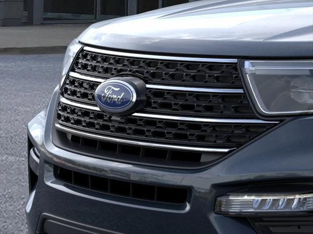 new 2024 Ford Explorer car, priced at $39,354